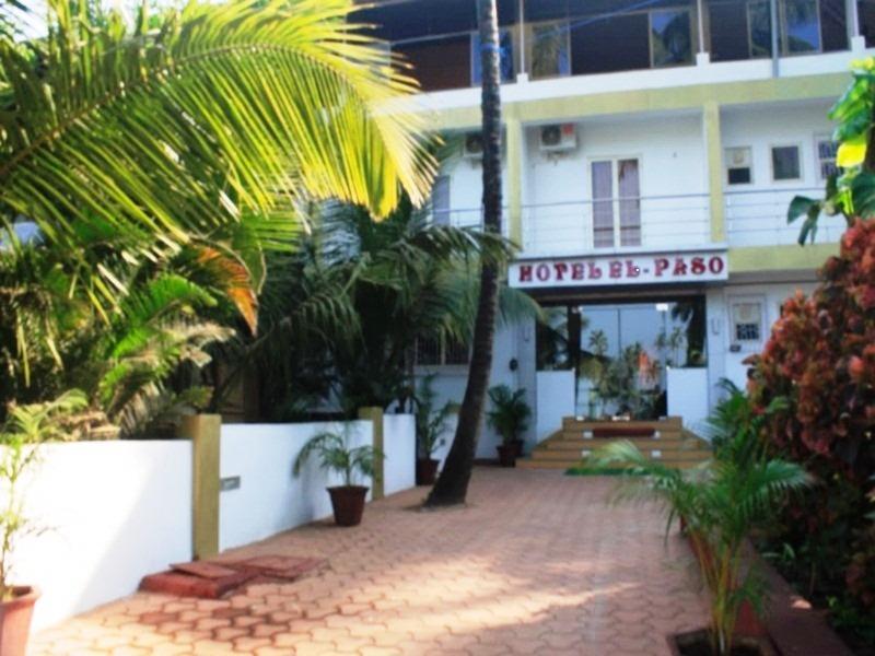 Hotel El-Paso Arambol Exteriér fotografie